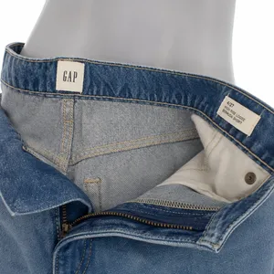 Gap High Rise Loose Bermuda Short thumbnail 5
