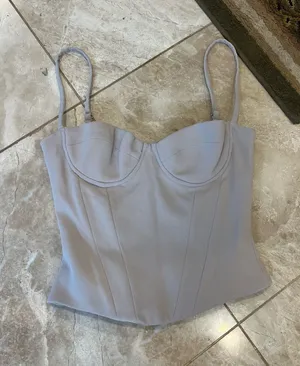 House of CB Shanna Oyster Underwired Corset Top Size Small thumbnail 1
