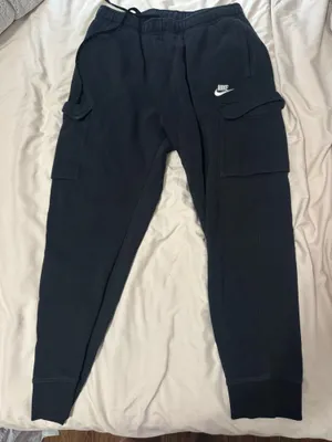 Black Nike Sweatpants thumbnail 1