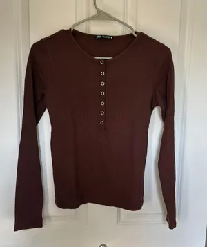 ZARA Shirt thumbnail 1