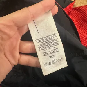 COLUMBIA | Women's Interchange Red‎ Patterned Lightweight Hooded Rain Jacket, S thumbnail 5
