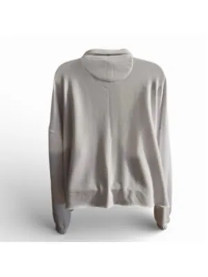 Secret Treasures Women's White Button-Front Pullover Shirt - Size M - INV462 A7 thumbnail 2