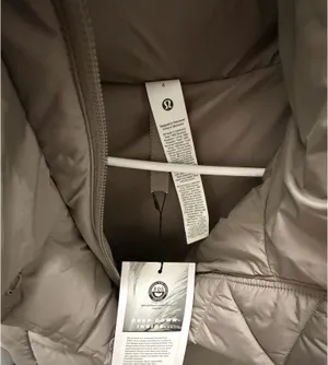 Lululemon Wunder Puff Cropped Vest thumbnail 6