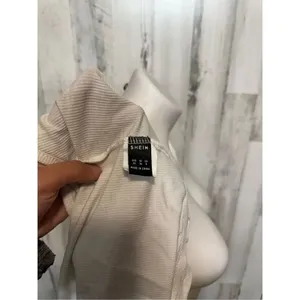White crop top White Size XS thumbnail 5