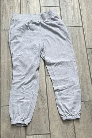 Z Supply Light Gray Women's Joggers thumbnail 1