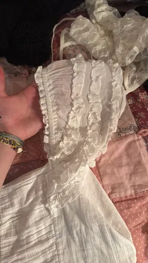 Free People Top thumbnail 2
