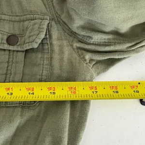 American Eagle Outfitters Utility Jacket Size Small Vintage‎ GUC 615 thumbnail 6