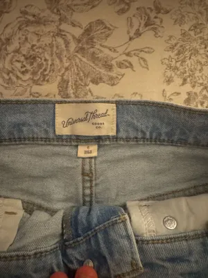 Target Jean Skirt thumbnail 3