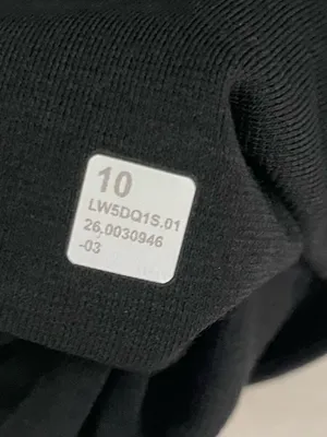 Lululemon NWT Align High Rise Leggings 28” Black Pockets Size 10 thumbnail 8
