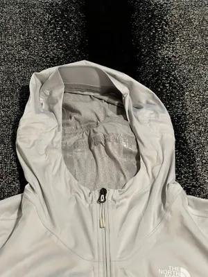 Womens 1X The North Face Dry Vent Long Sleeve hooded zip up jacket thumbnail 12