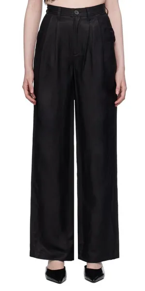 Anine Bing Wide Leg Pants thumbnail 1