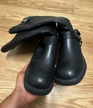 Biker Boots thumbnail 8
