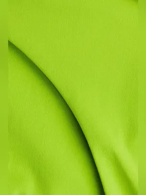 CHRISTOPHER ESBER Looped Tie cutout low-rise bikini briefs Bright green UK 6 thumbnail 4