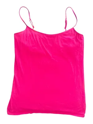 Y2K Aerie Pink Spaghetti Strap Cami! thumbnail 1
