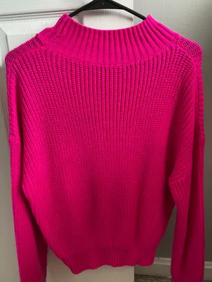 SheIn Sweater thumbnail 4