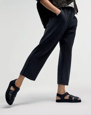 Lululemon Softstreme Straight Leg Cropped Pants thumbnail 1