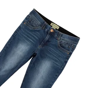 Democracy "Ab" Technology Skinny Mid Rise Jeans Dark Wash Stretch Denim Size 10 thumbnail 1