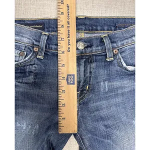 Citizens of Humanity Boho 111 Stretch Low Waist Bootcut Denim Jeans Size 28 Y2k thumbnail 5