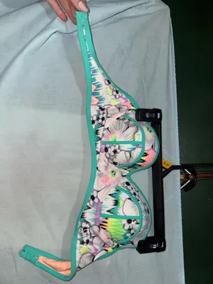 Ocean Pacific Bandeau Bikini Set thumbnail 5