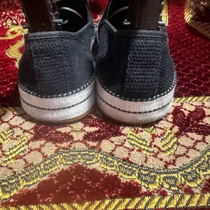 Ugg black nylon slip on sneakers size 40‎ us 9.5 thumbnail 5