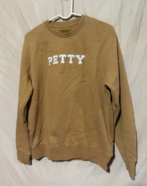 Crooker petty crewneck Size M thumbnail 1