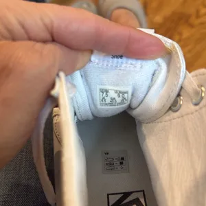 Vans canvas SK8 skateboard sneaker thumbnail 6
