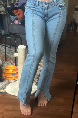 Levi’s Superlow Bootcut Jeans thumbnail 1
