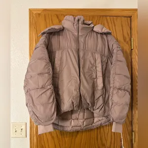 FP Movement by Free People Like A Dream Reversible Puffer Jacket - NWT - Size L thumbnail 3