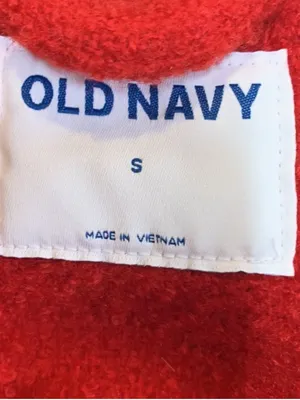 OLD NAVY  Shacket button down thumbnail 4