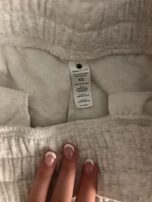 Yogalicious wide leg sweatpants  thumbnail 2