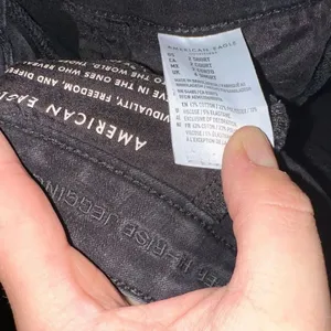 American Eagle 2 short stretchy Super hi-rise jeggings thumbnail 3