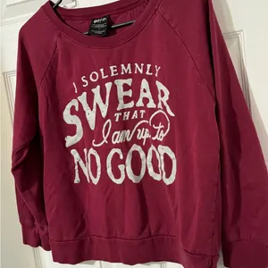 Harry Potter Sweatshirt Women’s Size L thumbnail 8