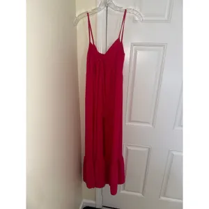 See you Monday Pink Dress thumbnail 4