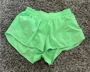 Lululemon Shorts Hotty Hot 2.5" Low-Rise thumbnail 1