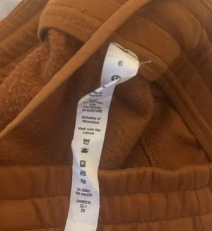 Lululemon Loungeful Straight Leg Pant size 6 thumbnail 10