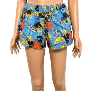 Patagonia medium Barely Baggies active athletic swim shorts SH 3427 thumbnail 1