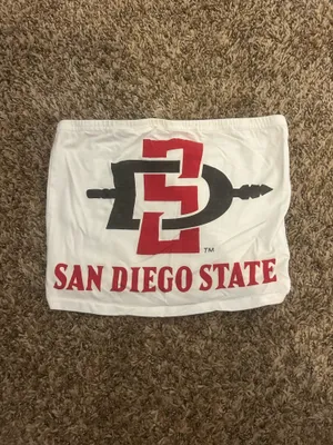 San Diego State Tube Top thumbnail 3