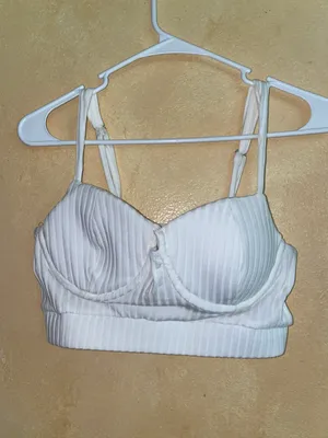 Boutique NUNE NUNE Bustier Crop Top thumbnail 1