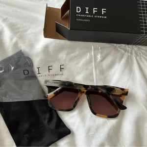 DIFF eyewear Brand New NWT Meredith sunglasses thumbnail 8