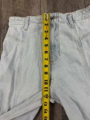 Free People Light Wash Florence Flare Jeans thumbnail 12