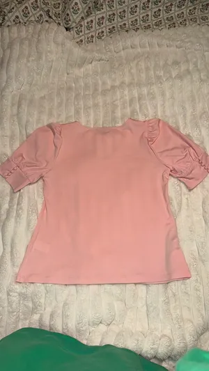 Ryegrass blouse Pink Size M thumbnail 3