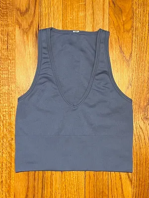 Blue Athleta Aurora Tank Top thumbnail 2