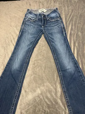 Ariat Bootcut Jeans thumbnail 1