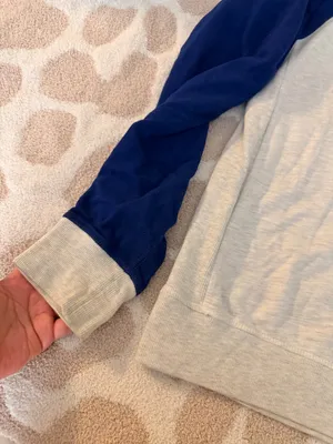 Amazon Wings Sweatshirt Grey thumbnail 3