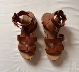 Soda Sandals wedge thumbnail 2