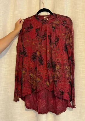 Free People Top thumbnail 1