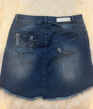 Denim Skirt thumbnail 2