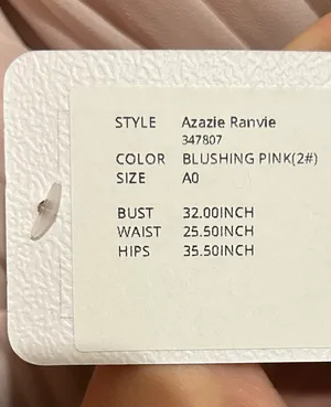 Azazie Dress thumbnail 4