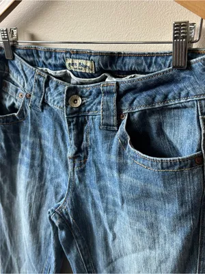 Paris Blues Y2K Bootcut Jeans thumbnail 2