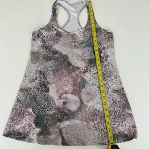 Lululemon Racerback Tank Top Multicolor thumbnail 8